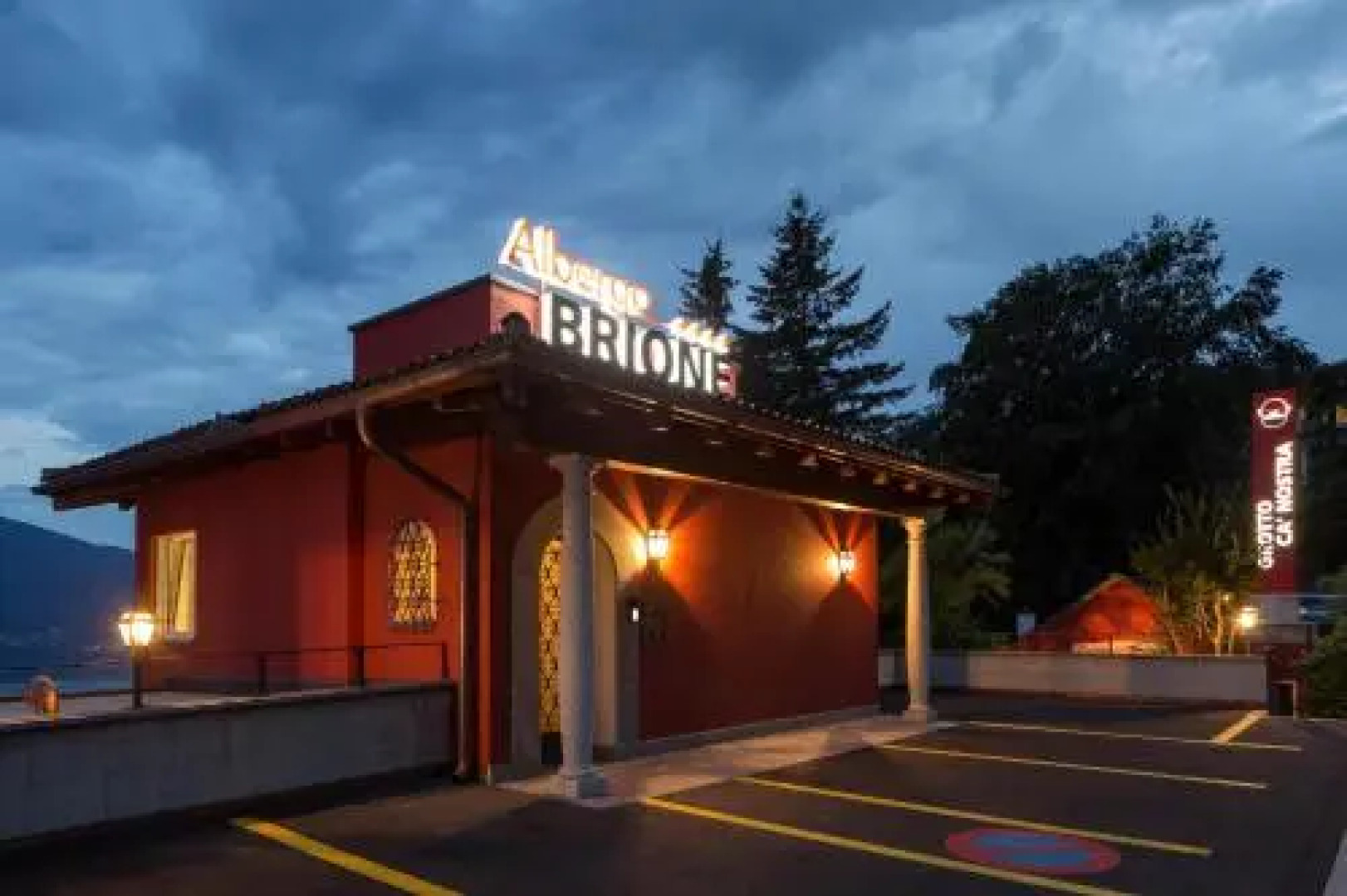 Boutiquehotel Albergo Brione