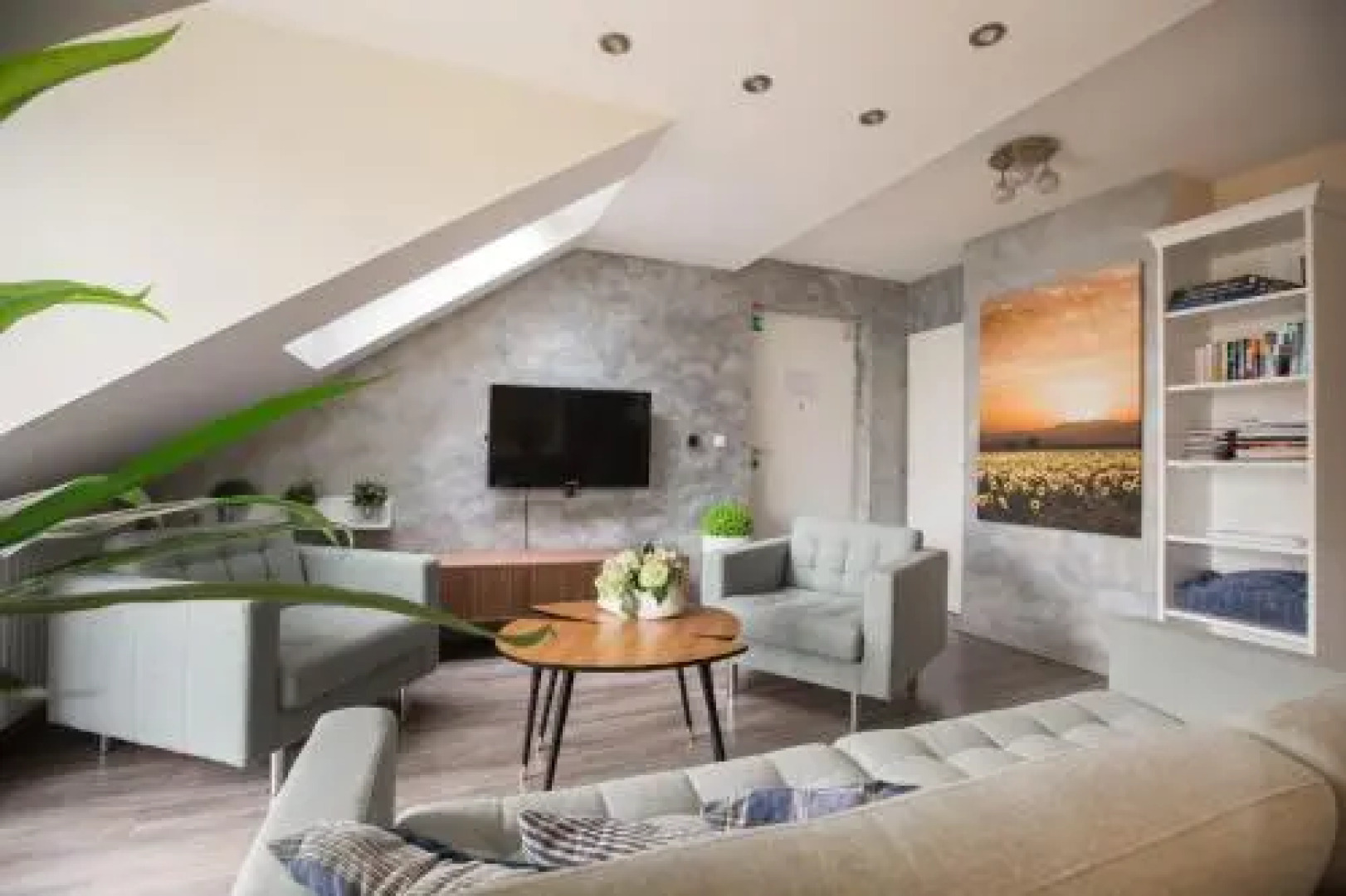 Apartments Zagreb Delux