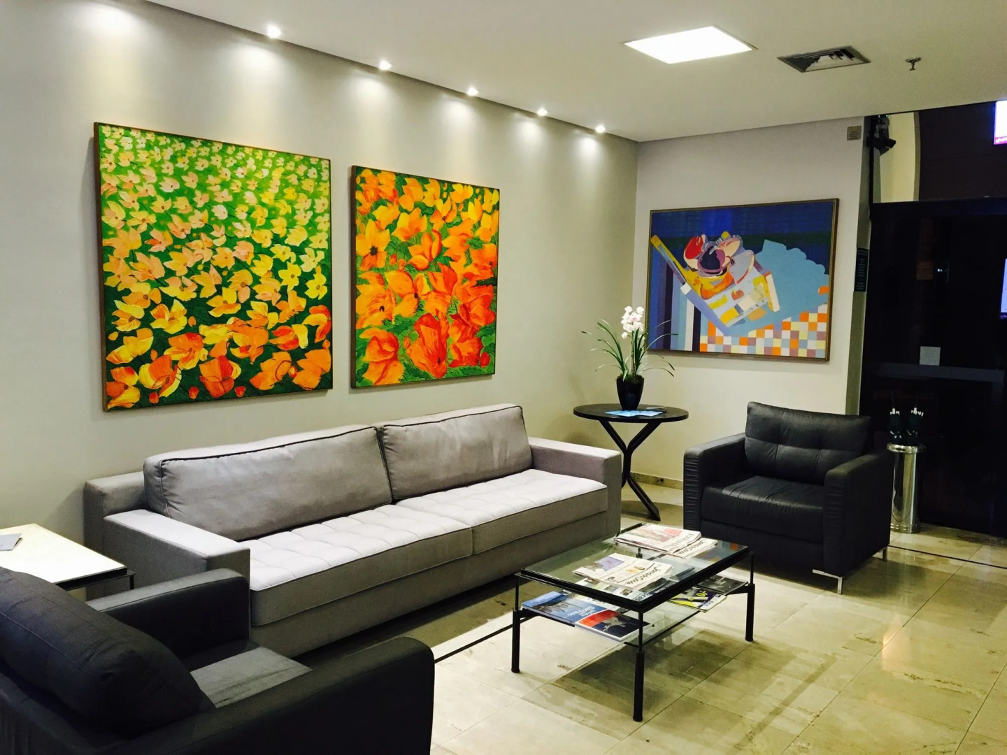 Blue Tree Garden Bauru