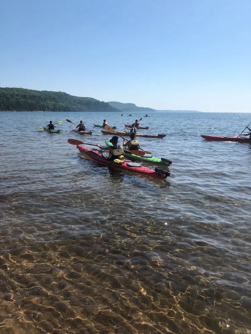 Aqua Log Cabins Resort