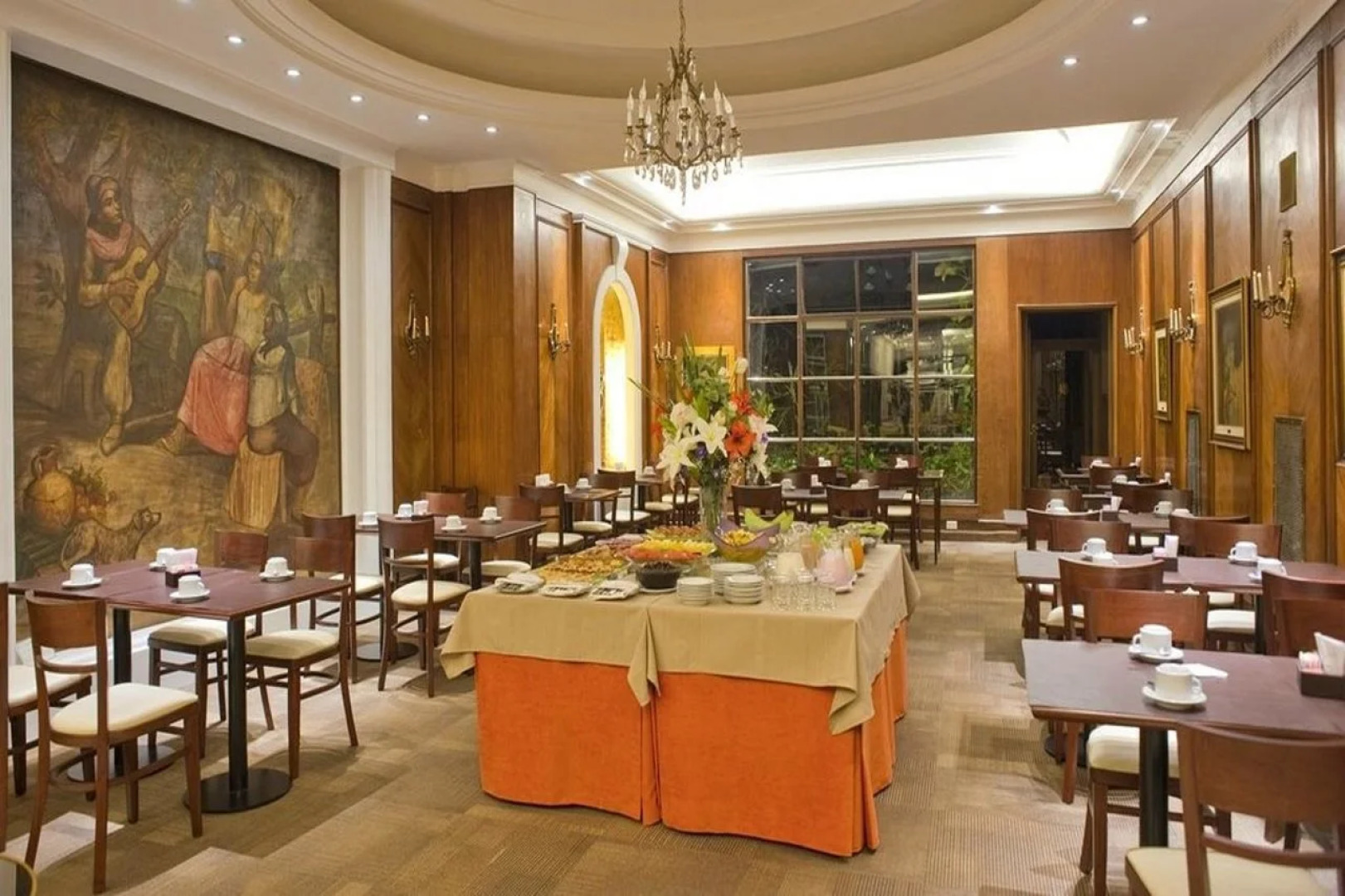 Dorá Hotel Buenos Aires