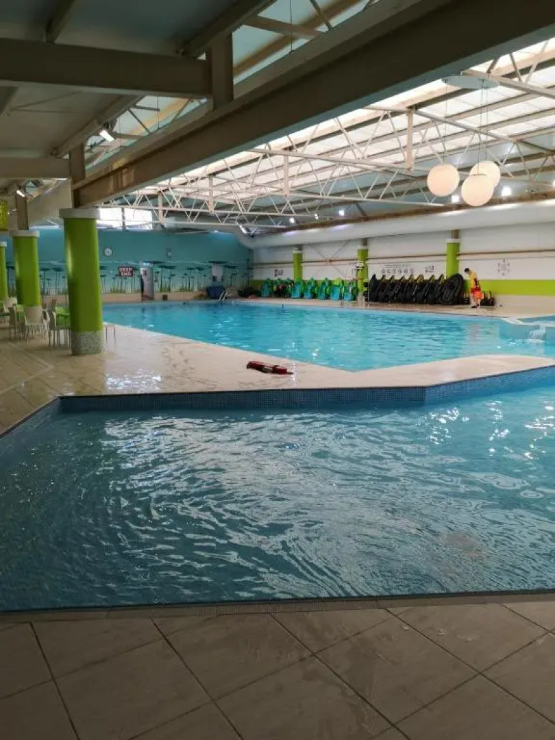 Caister Beach Haven Holiday Home