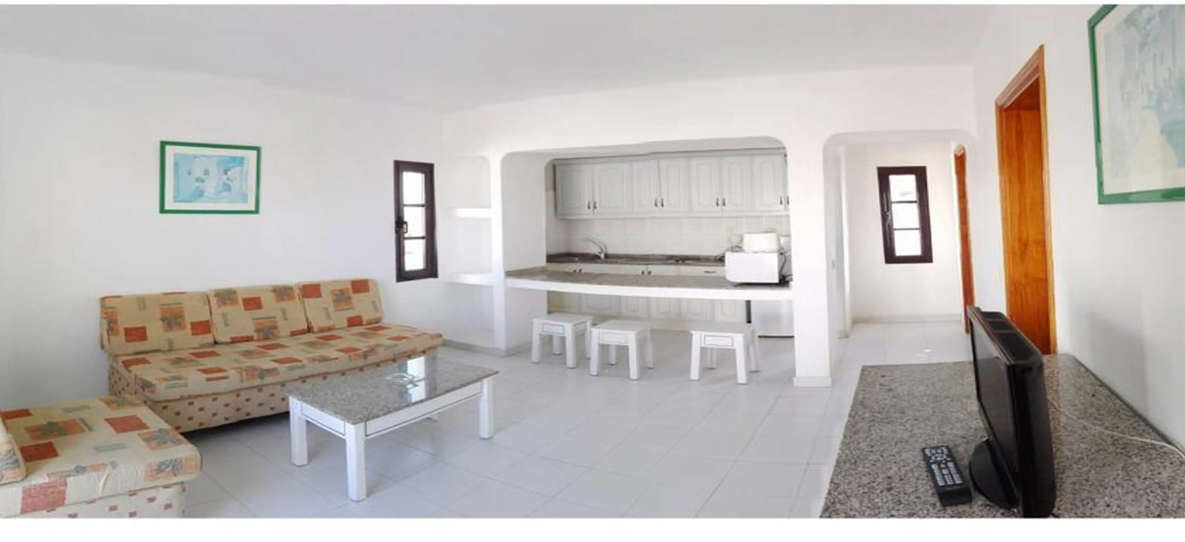 Apartamentos La Laguneta