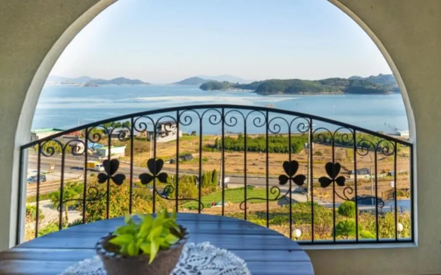 Namhae Landscape Pension