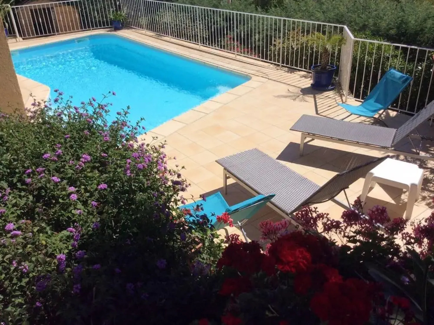 Villa With 3 Bedrooms in Bormes-les-mimosas, With Private Pool and Enc