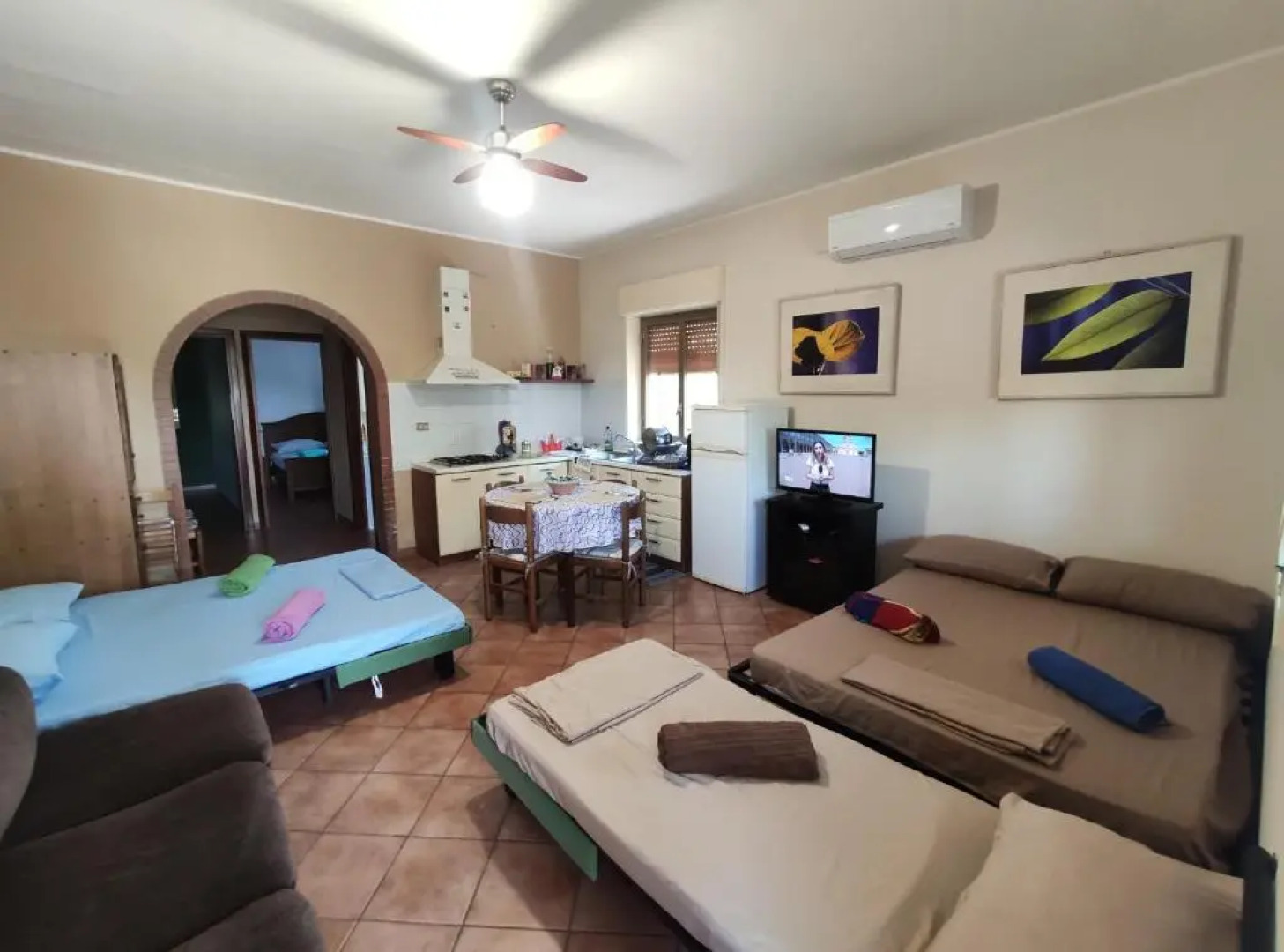 Antonio's villa al mare con vista sull'Etna Vaccarizzo Catania