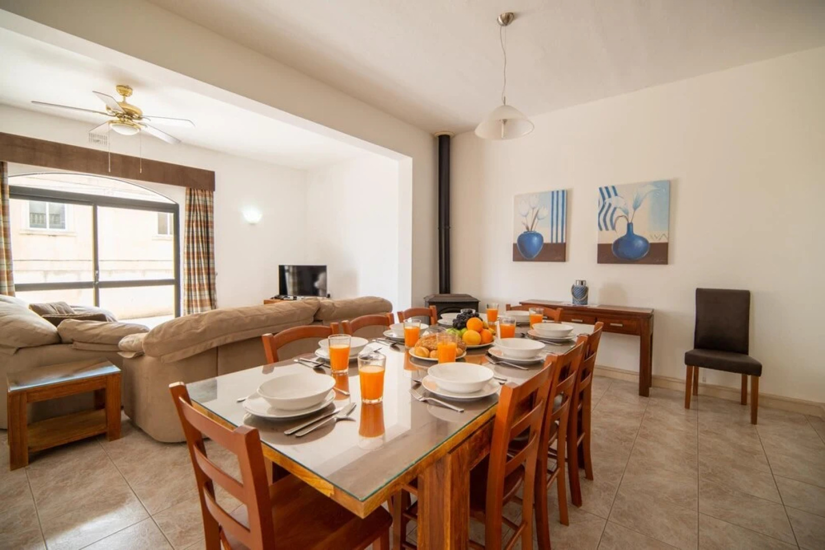 Villa Hgieri - Ghasri Holiday Home