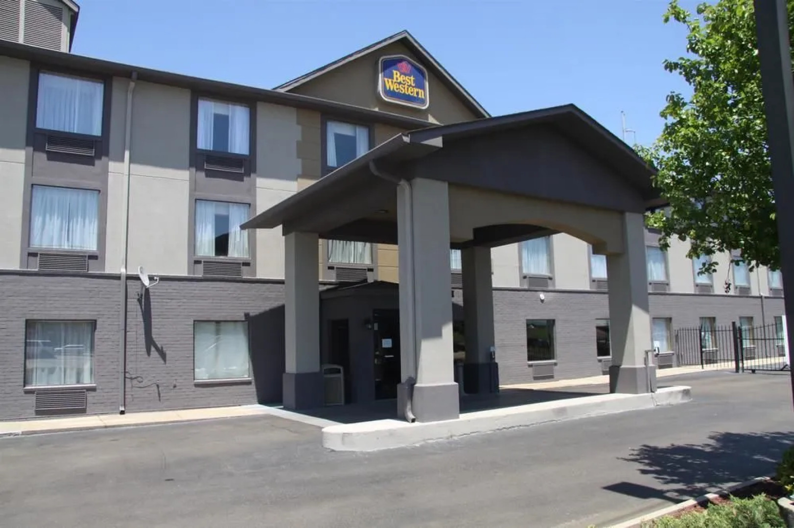 Best Western Executive Inn