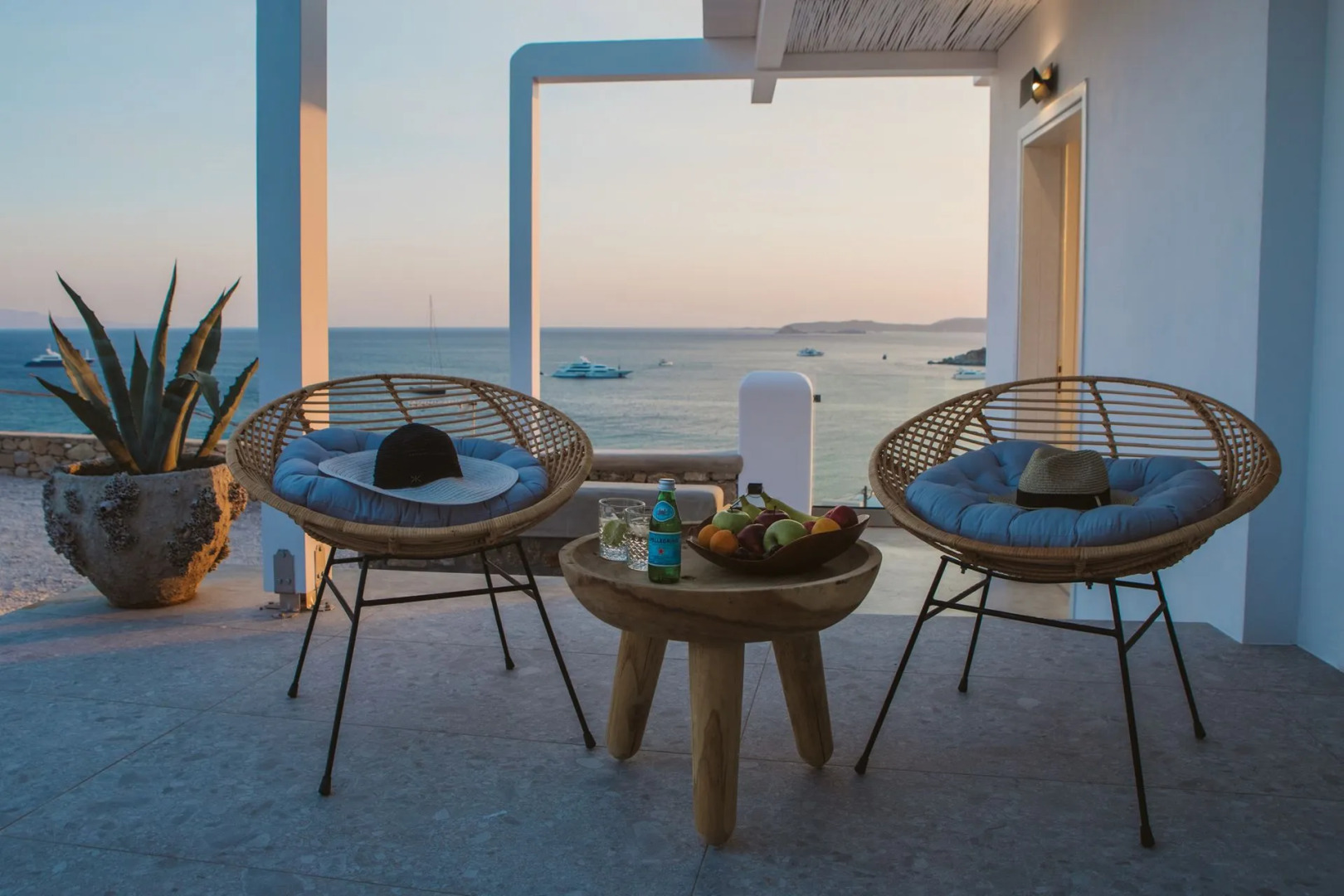Sea Code Villa Mykonos