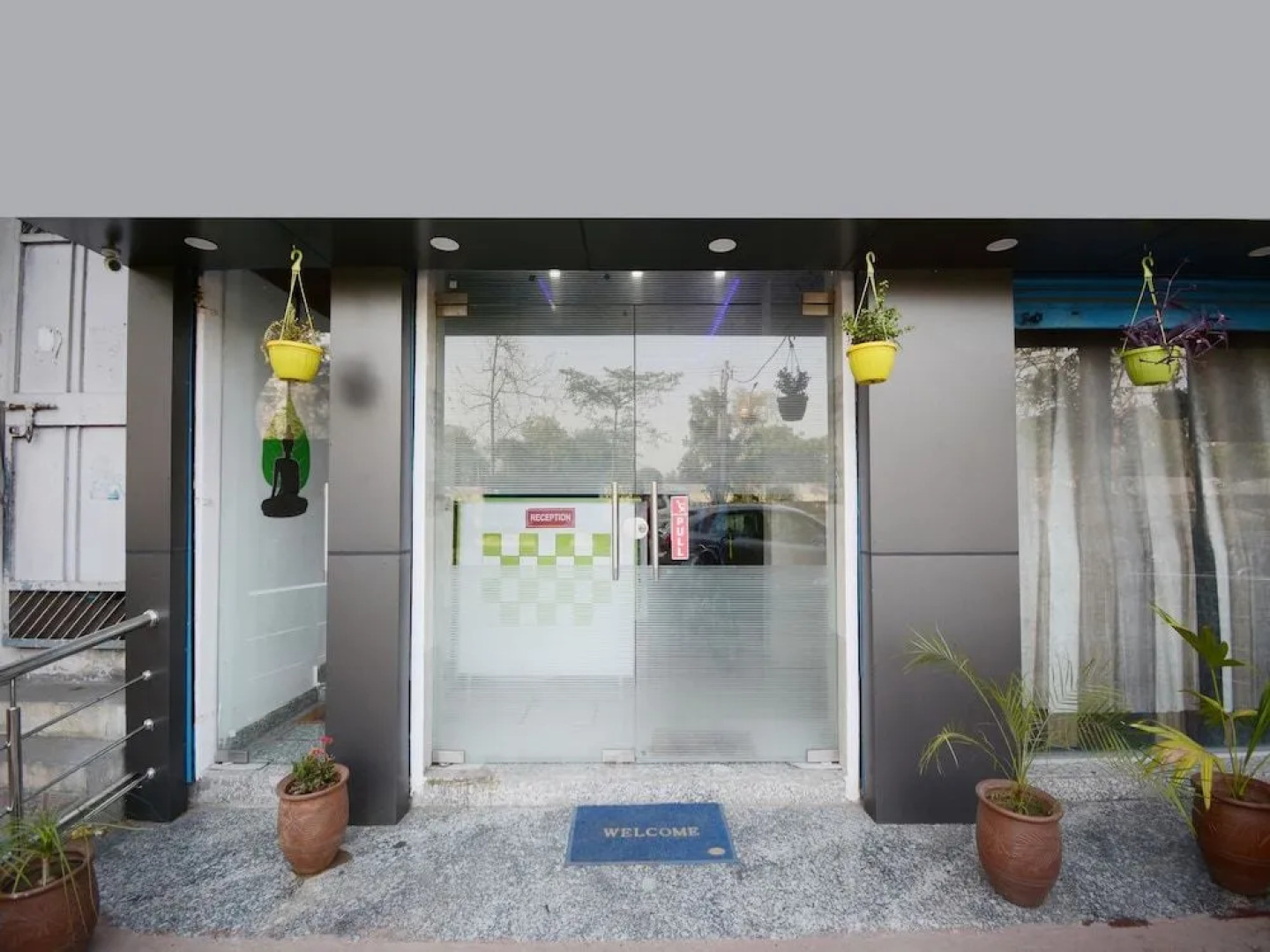 OYO 38822 Hotel The Ferns