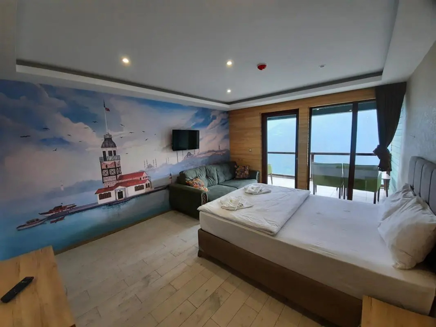 Uzungol Yesil Kosk Hotel