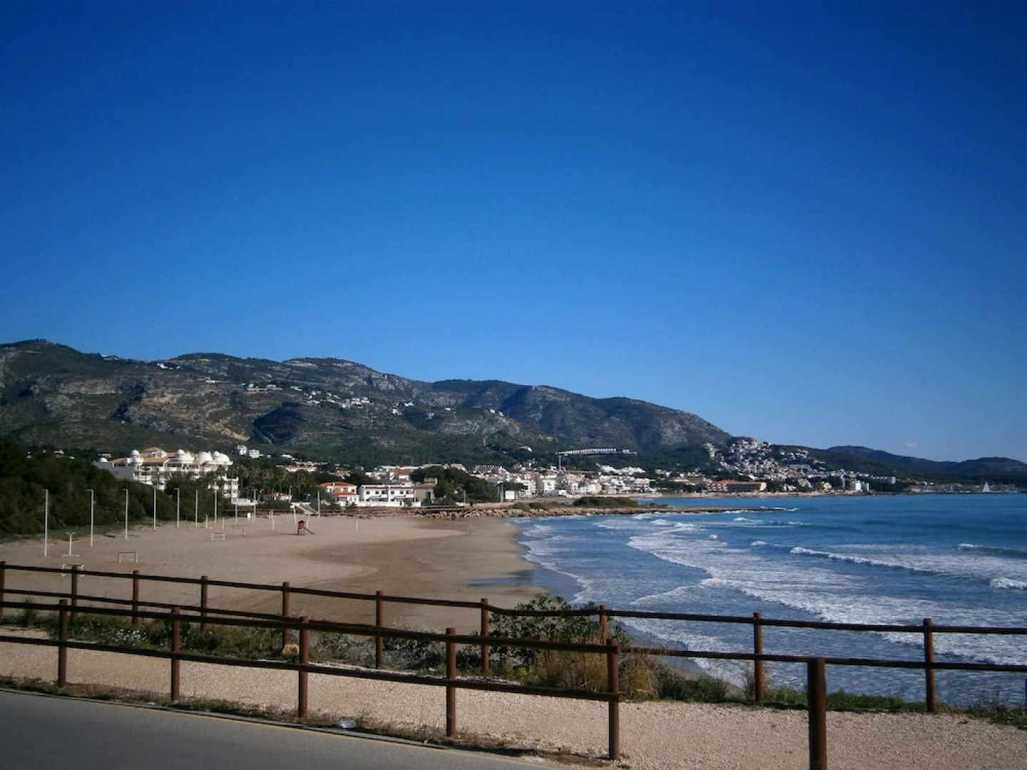 Apartamentos Playa Romana 3000