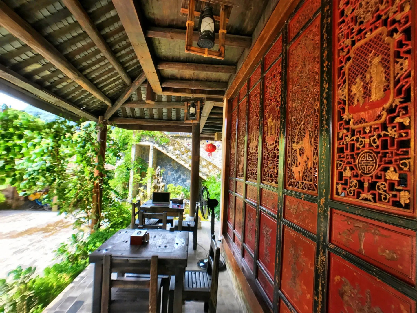 Yangshuo River Lodge