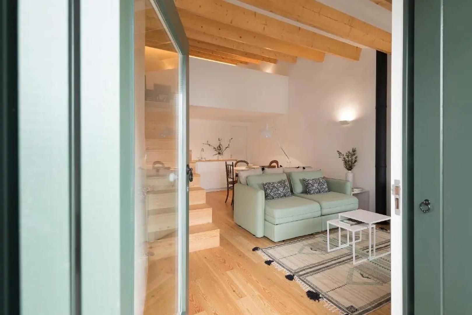 Casas Rossio by Casas com Estória Boutique Houses