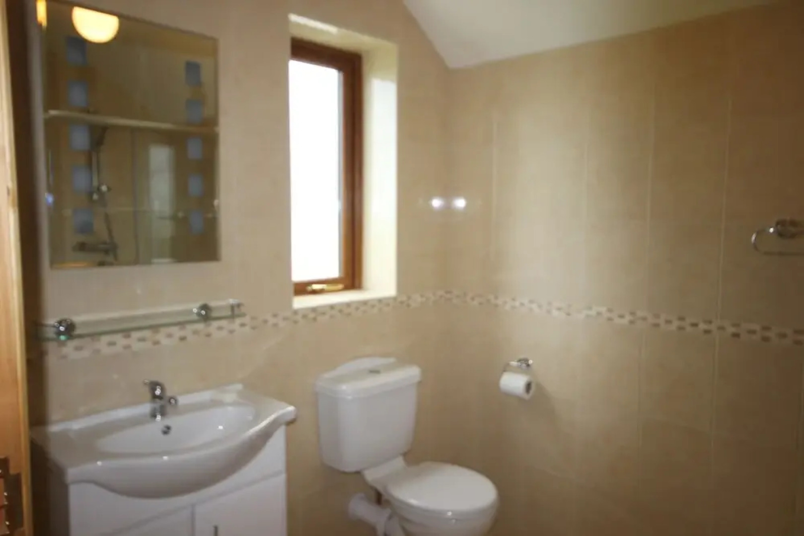 King's House, Cleggan