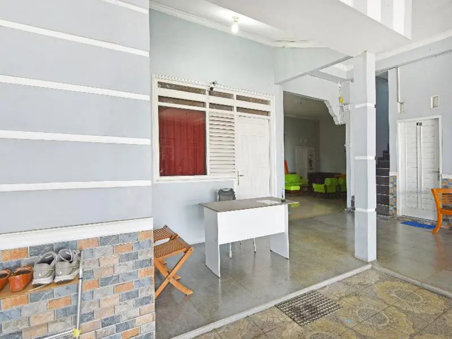 Oyo 91399 Homestay Trendy Syariah