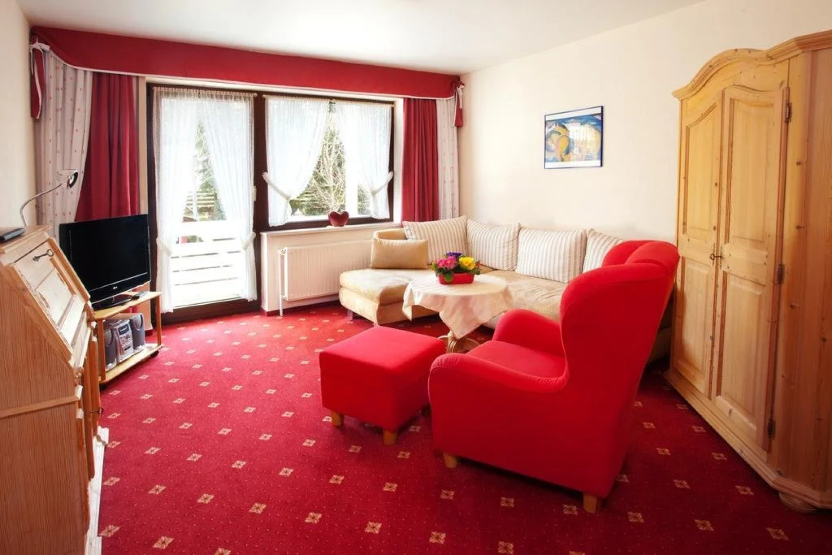 Haus Tonburg - RoLigio-Campus