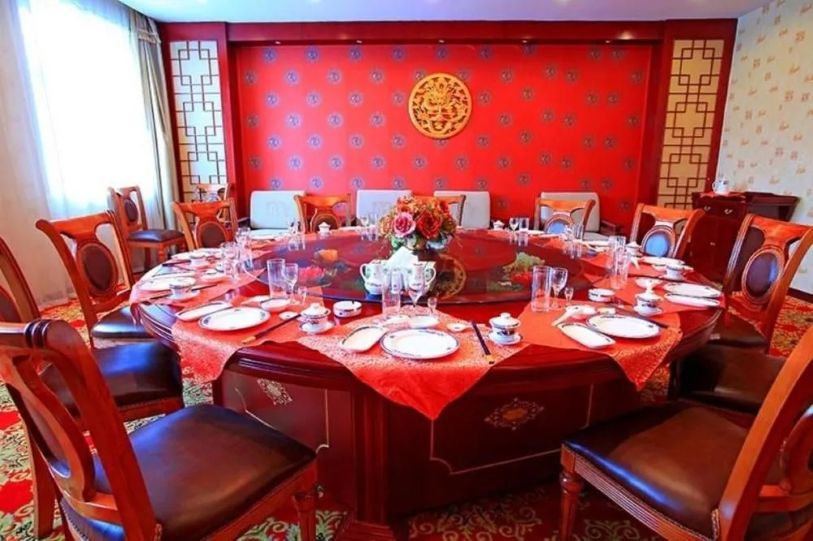 Wutaishan Jingyuan Hotel