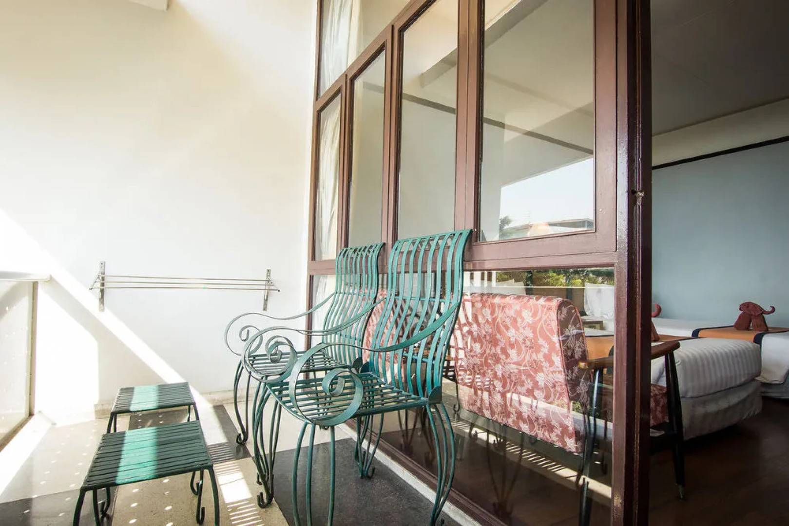 Nomads De Moc, Bangkok