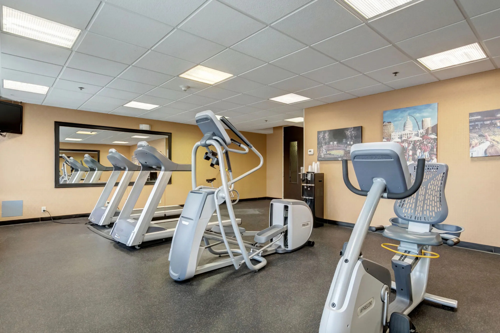 Holiday Inn St. Louis Arpt West-Earth City by IHG