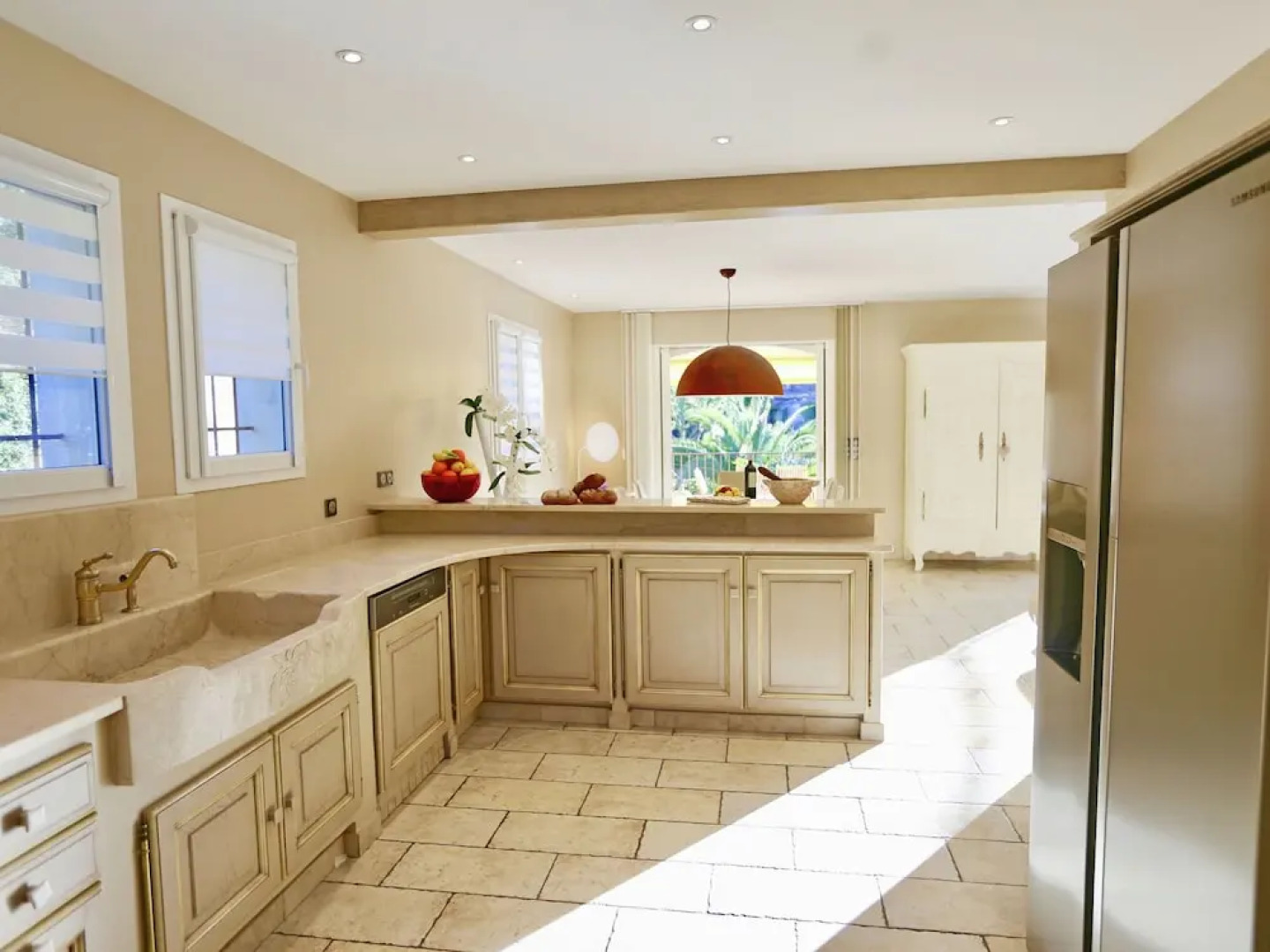 Magnificent Villa In Vence with Swimming Pool