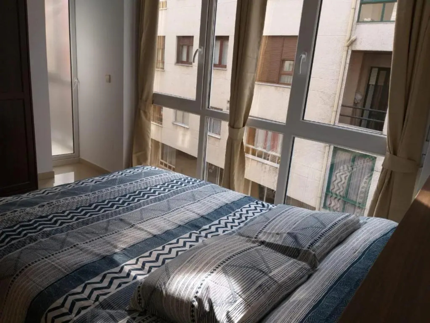 Apartamento en Ribeira(centro) 2* planta