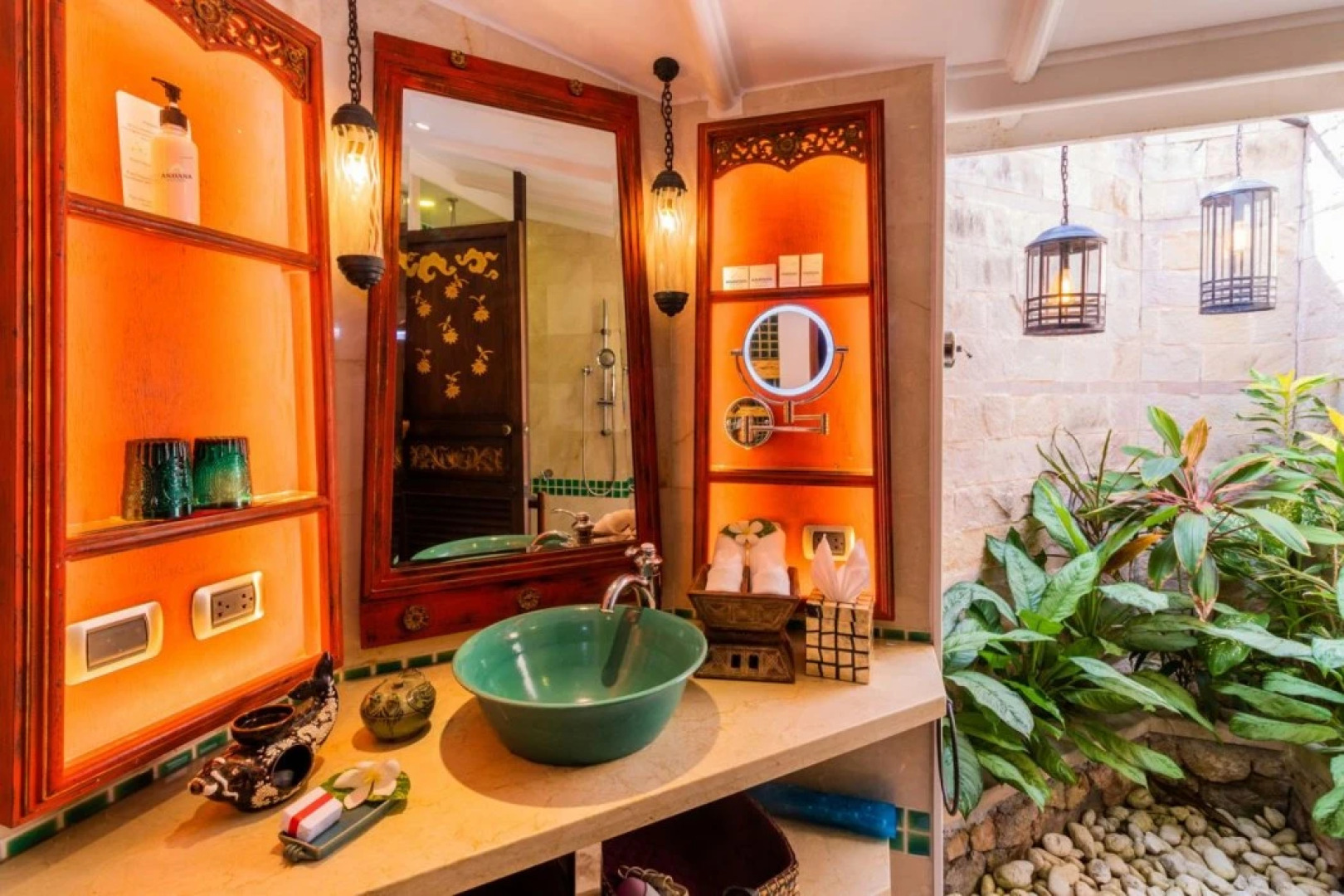 Отель Anavana Beach Resort