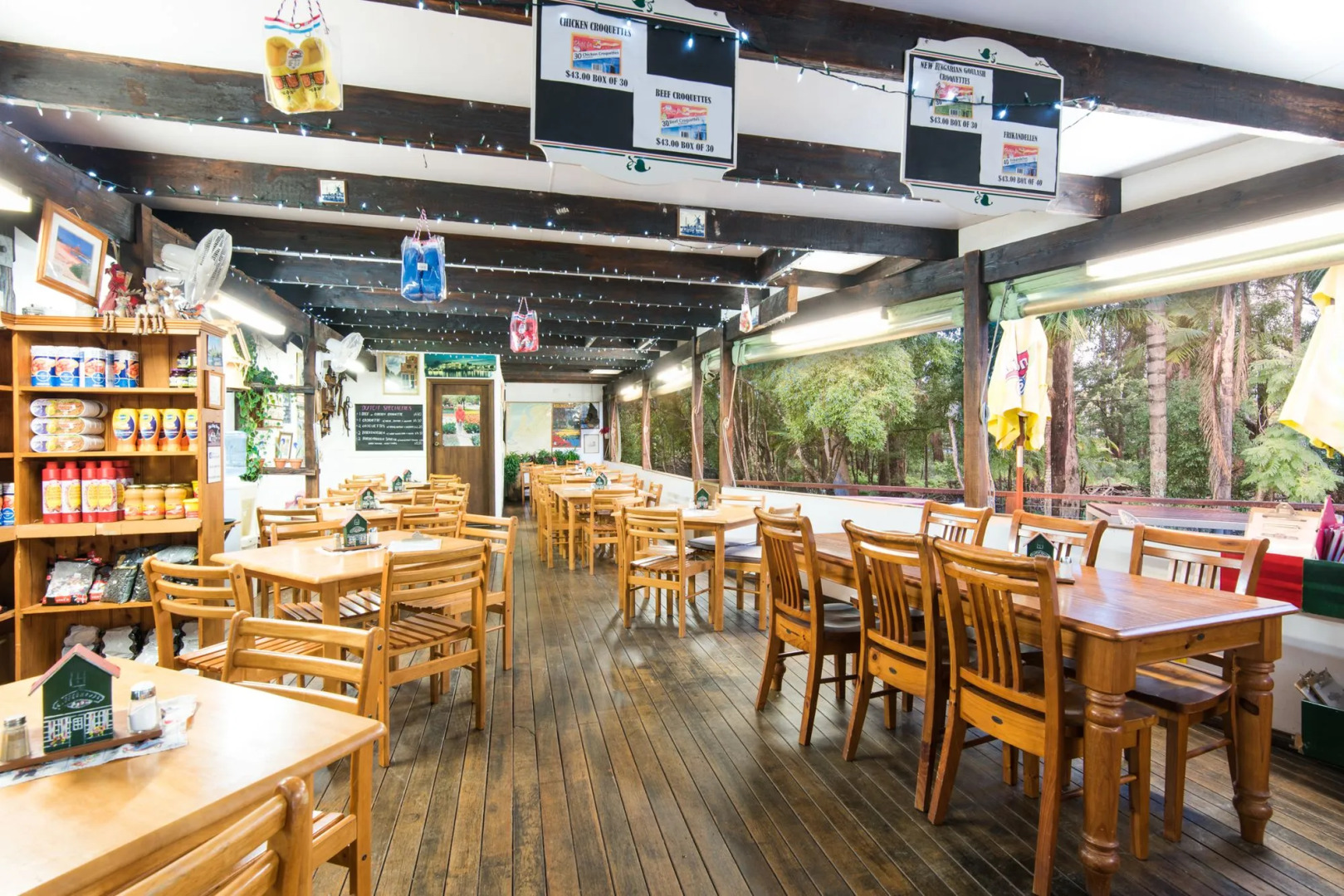 Clog Barn Caravan Park