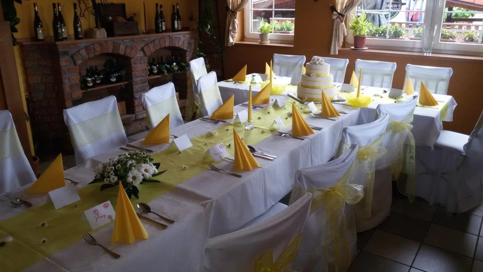 Restaurace - penzion Bavorský dvůr