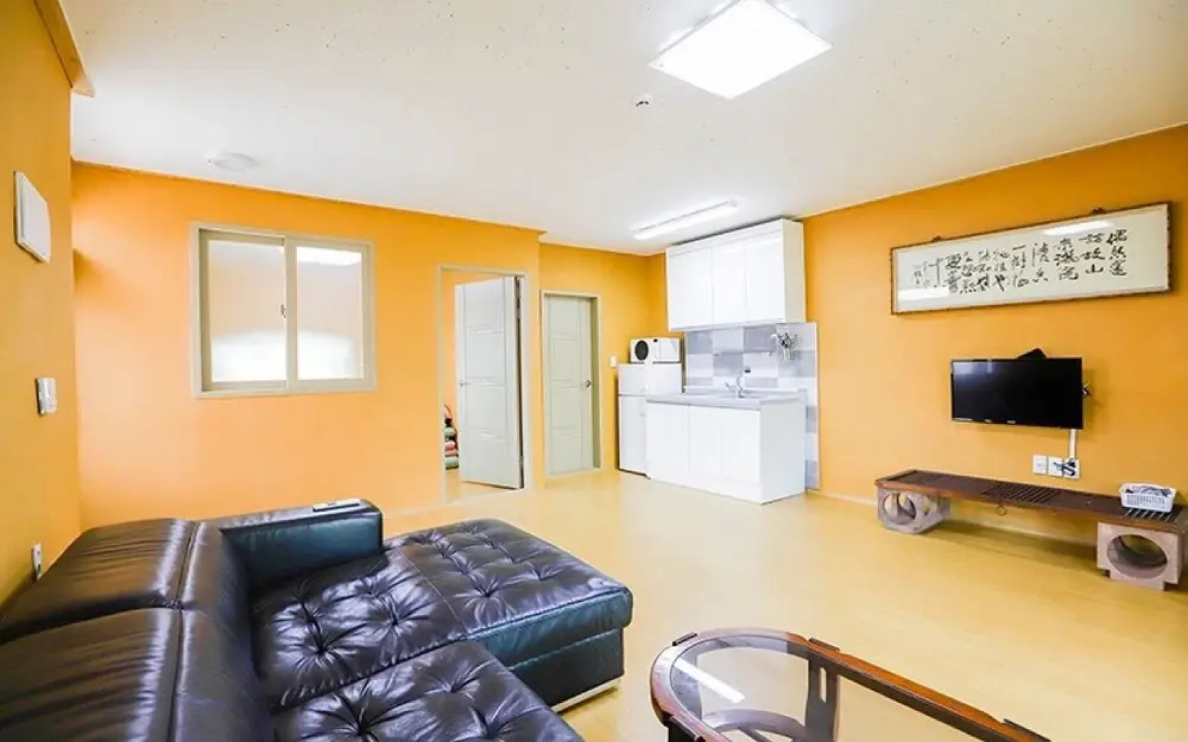 Sancheong Healing of Dream Pension