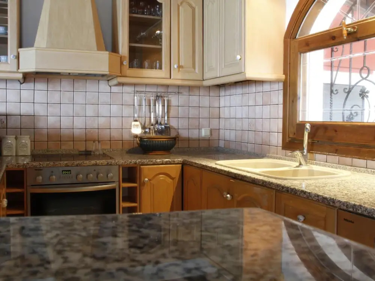 Villa in Corfu With Pool Near Gialos Beach