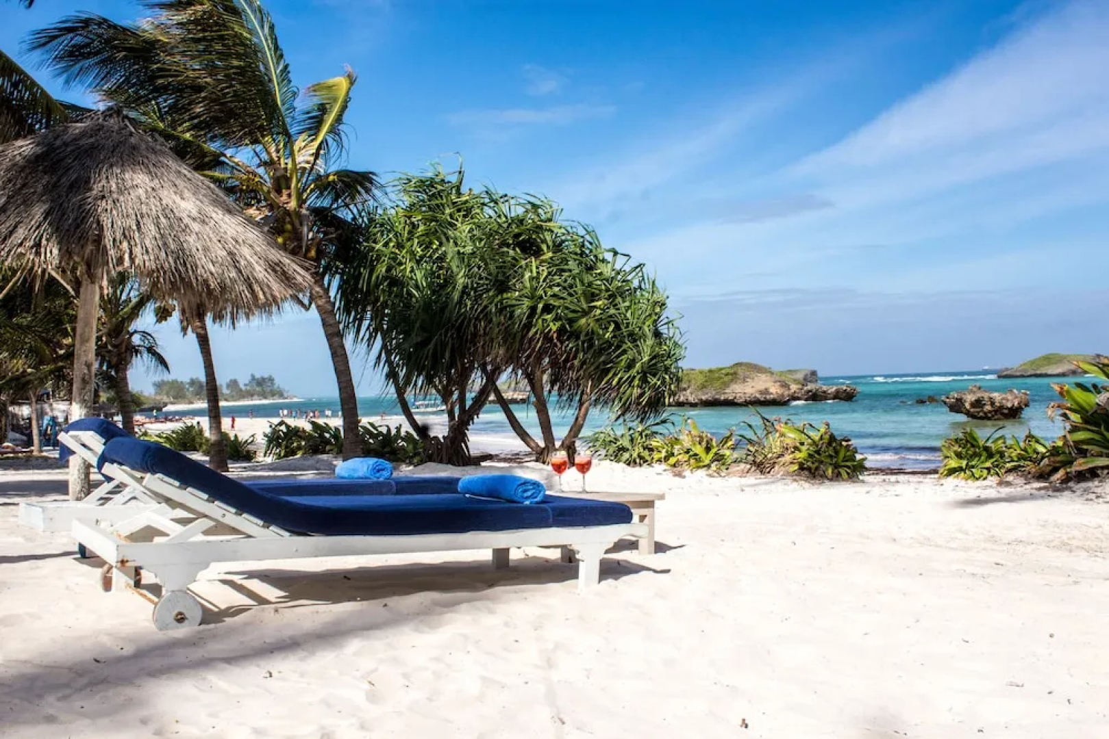 Watamu Palm Beach