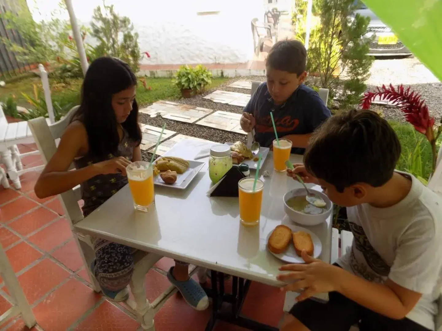 Hotel Campestre Llano Dorado