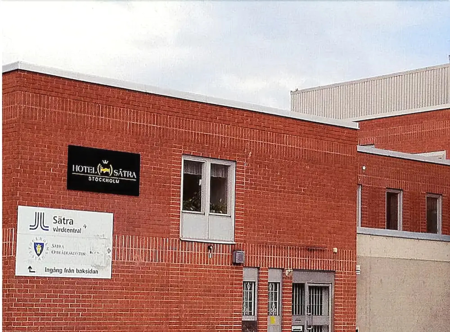 Hotel Sätra