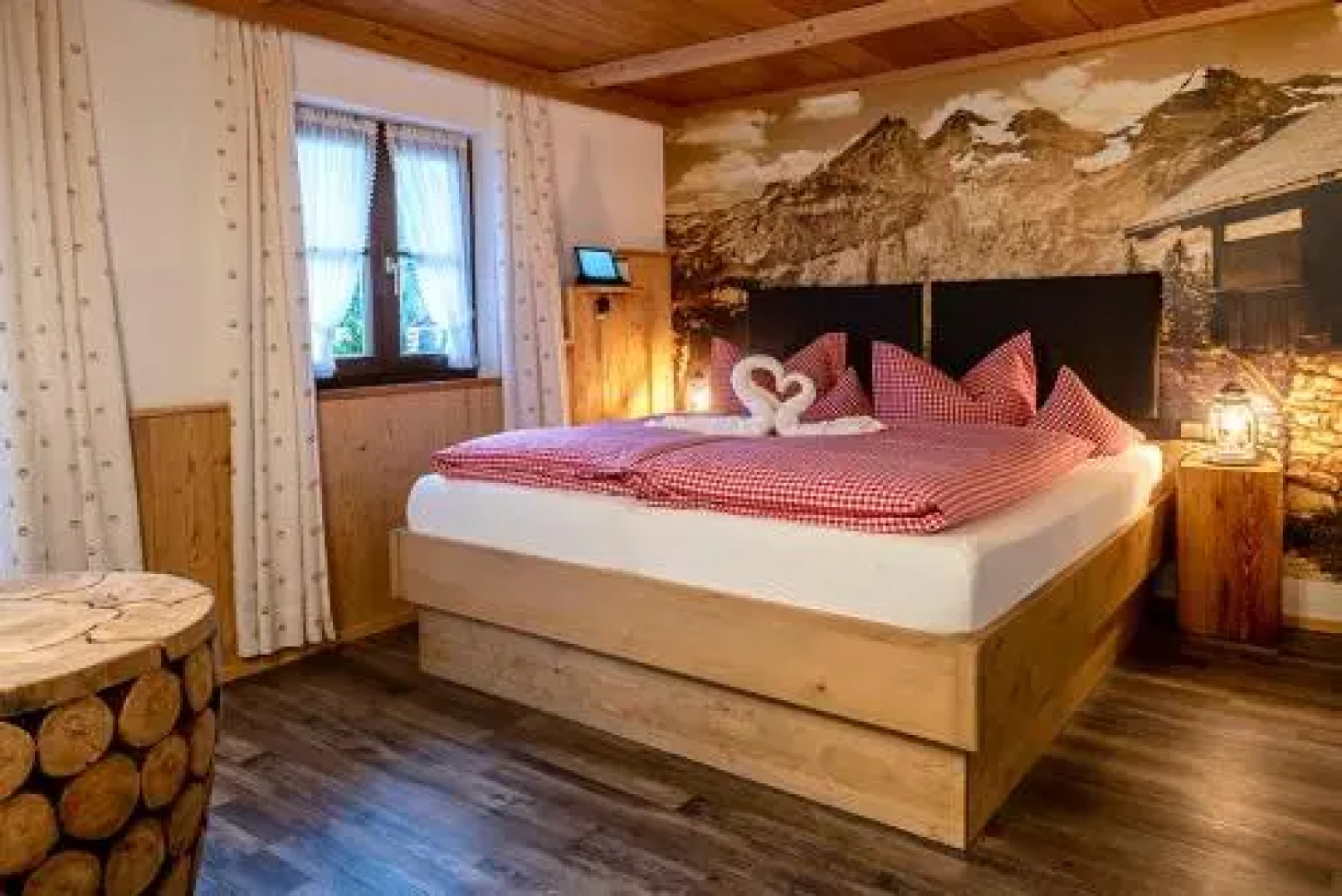 Pension Grünsteinblick