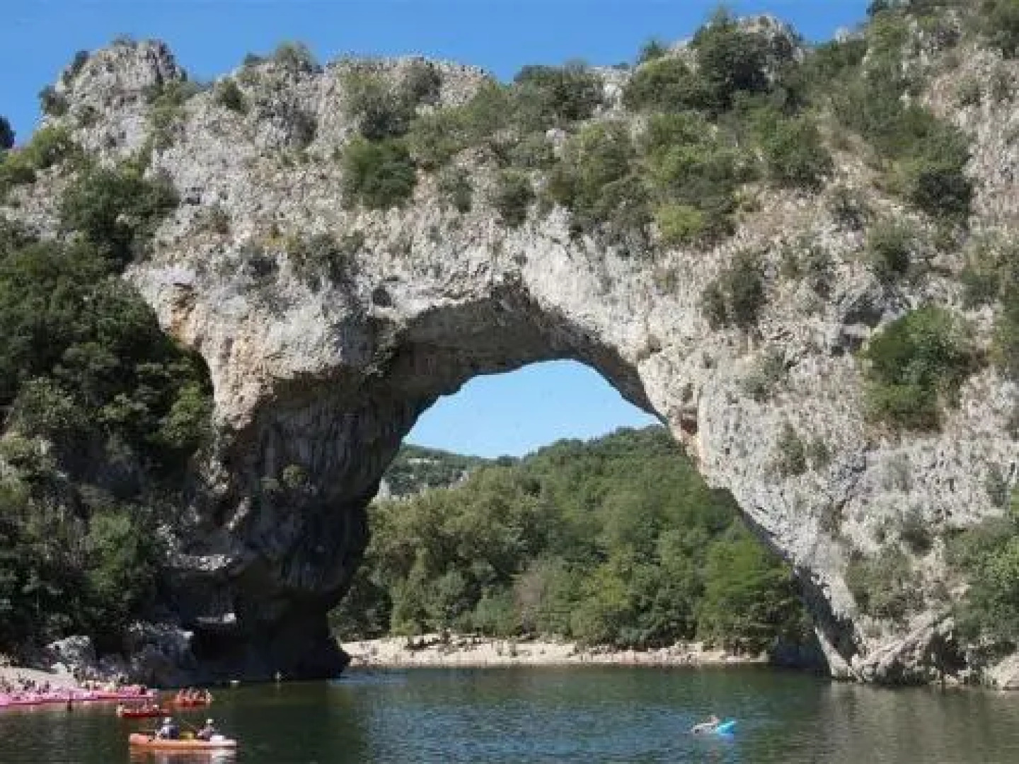 House Salavas - 8 Pers, 100 M2, 5/3