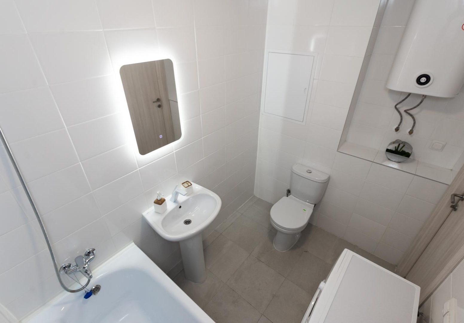 MOKO Apartments (МОКО Апартментс) на шоссе Волоколамское