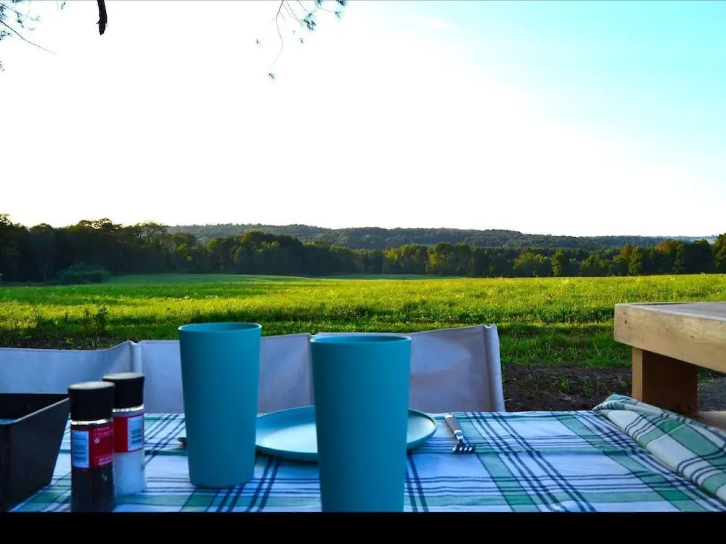 Tentrr - Hemlock Gorge Hideaway