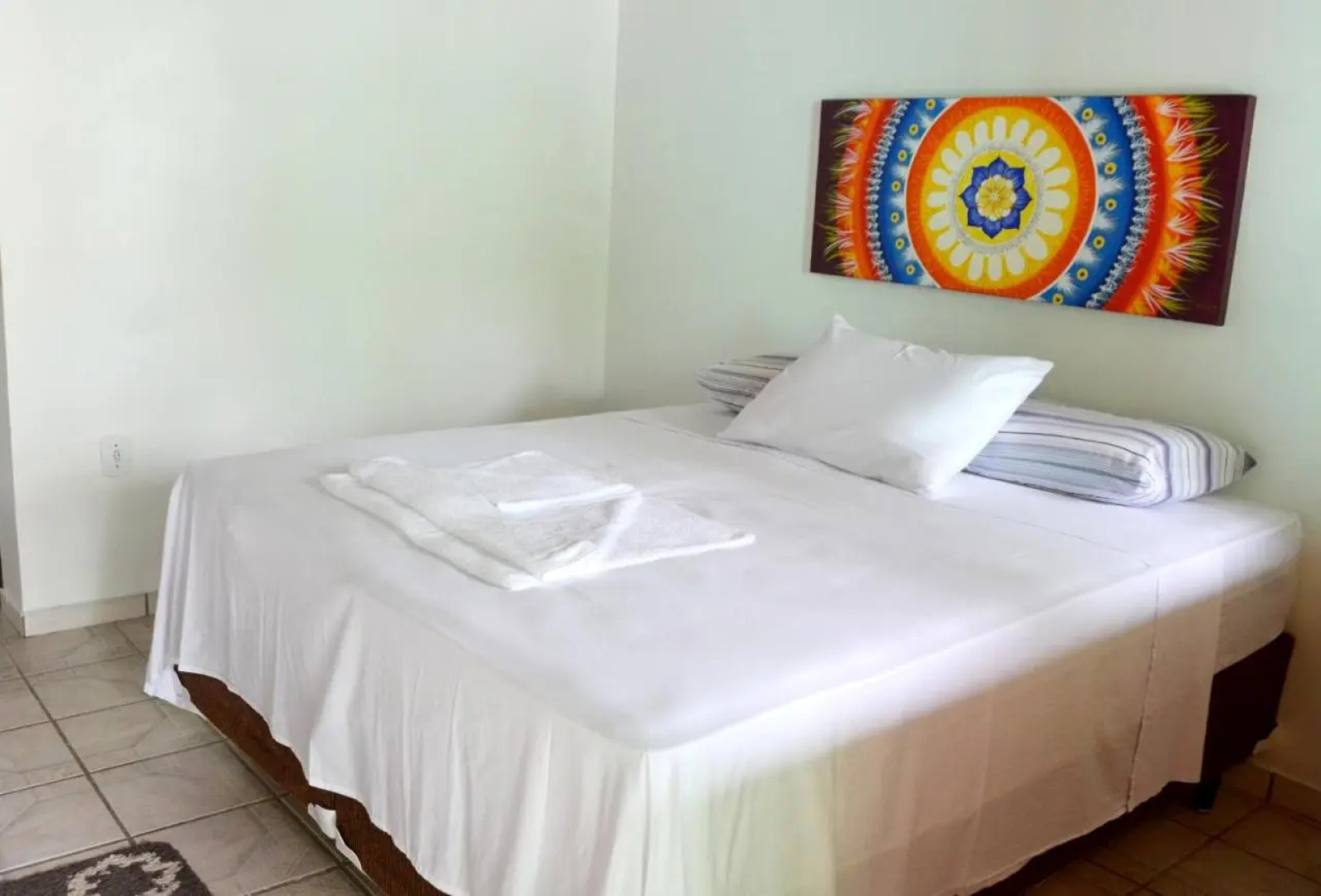 Pousada Encantos da Natureza