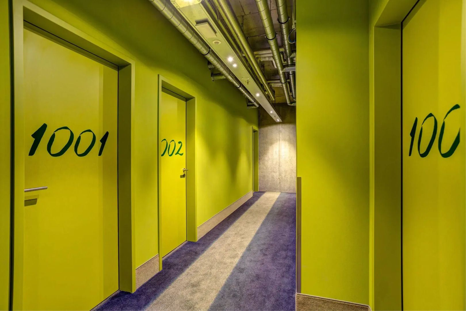 MEININGER Hotel Berlin East Side Gallery