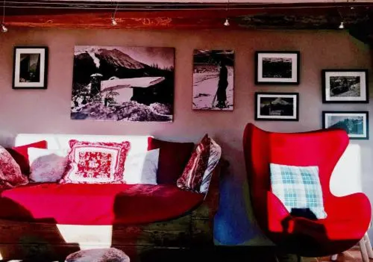 La Grange des Ecrins