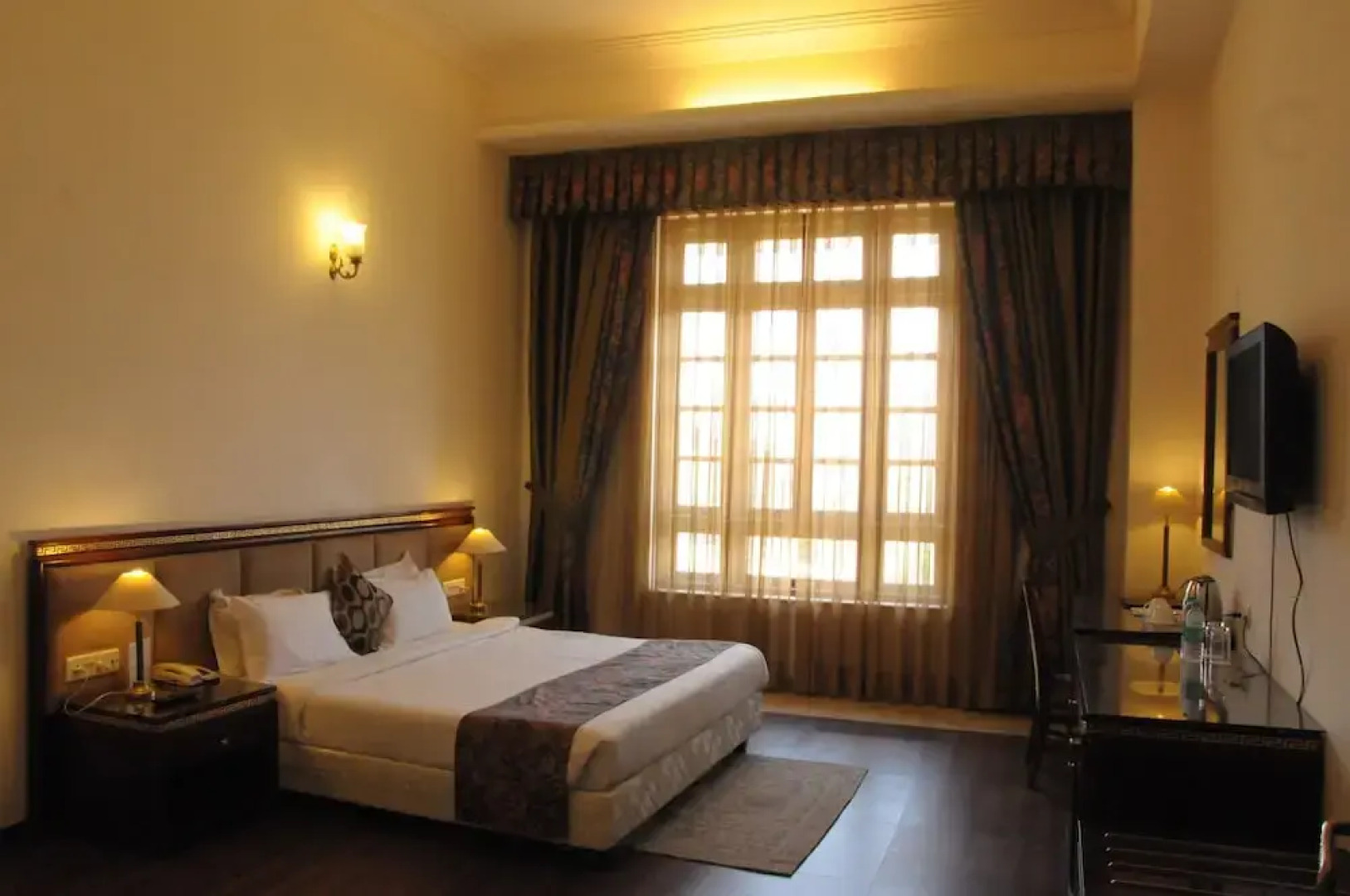 Hotel The Merwara Palace