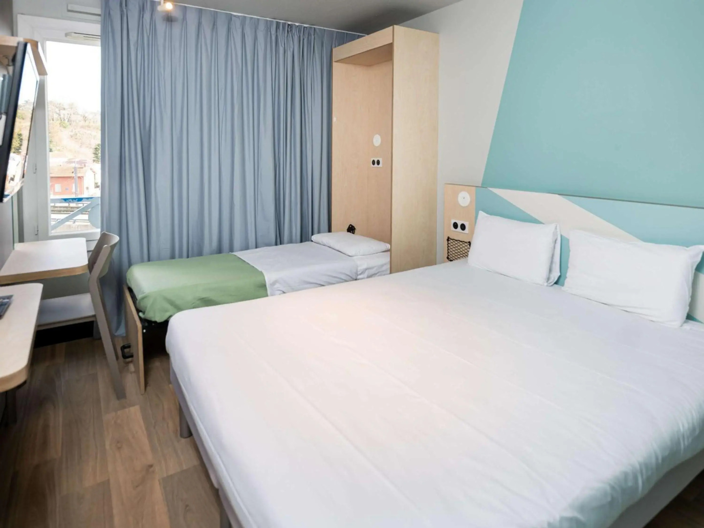 ibis budget Lyon Caluire Cite Internationale