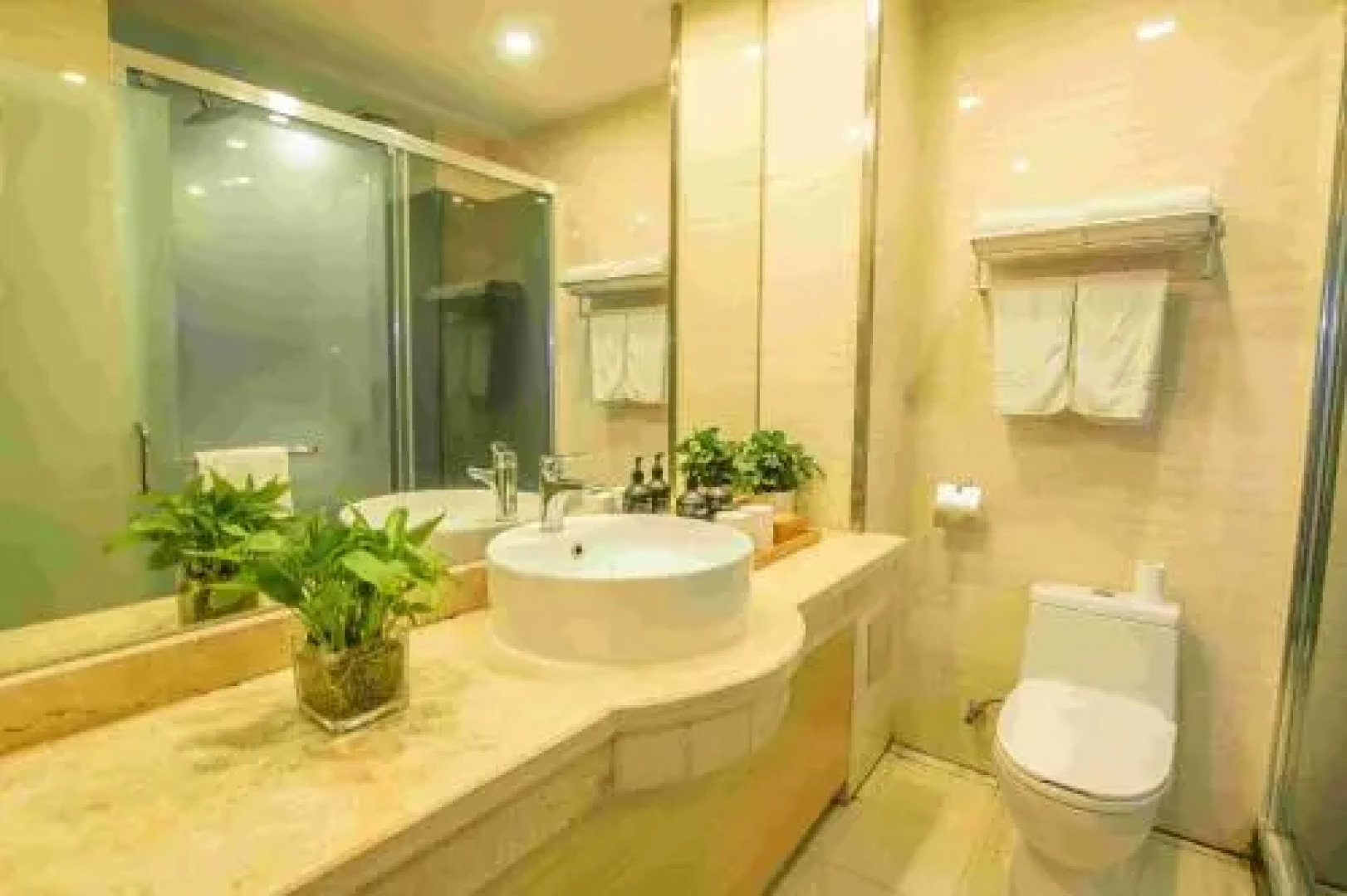 Starway Hotel Hanzhong High Passenger Station