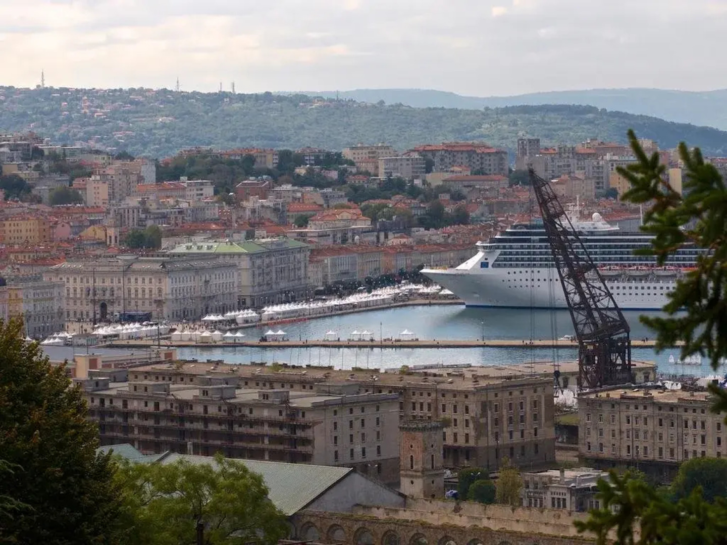 SeaTrieste House Rental