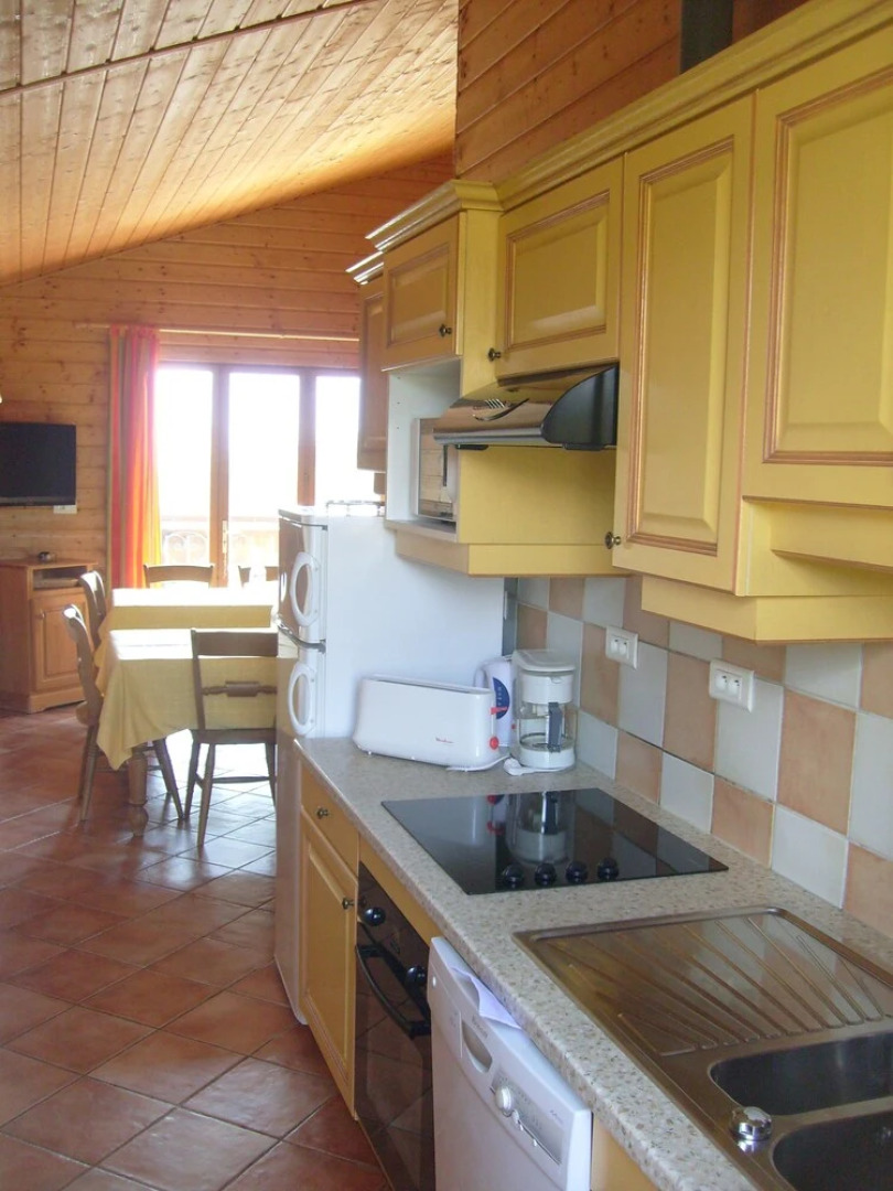 Les Chalets des Ayes I