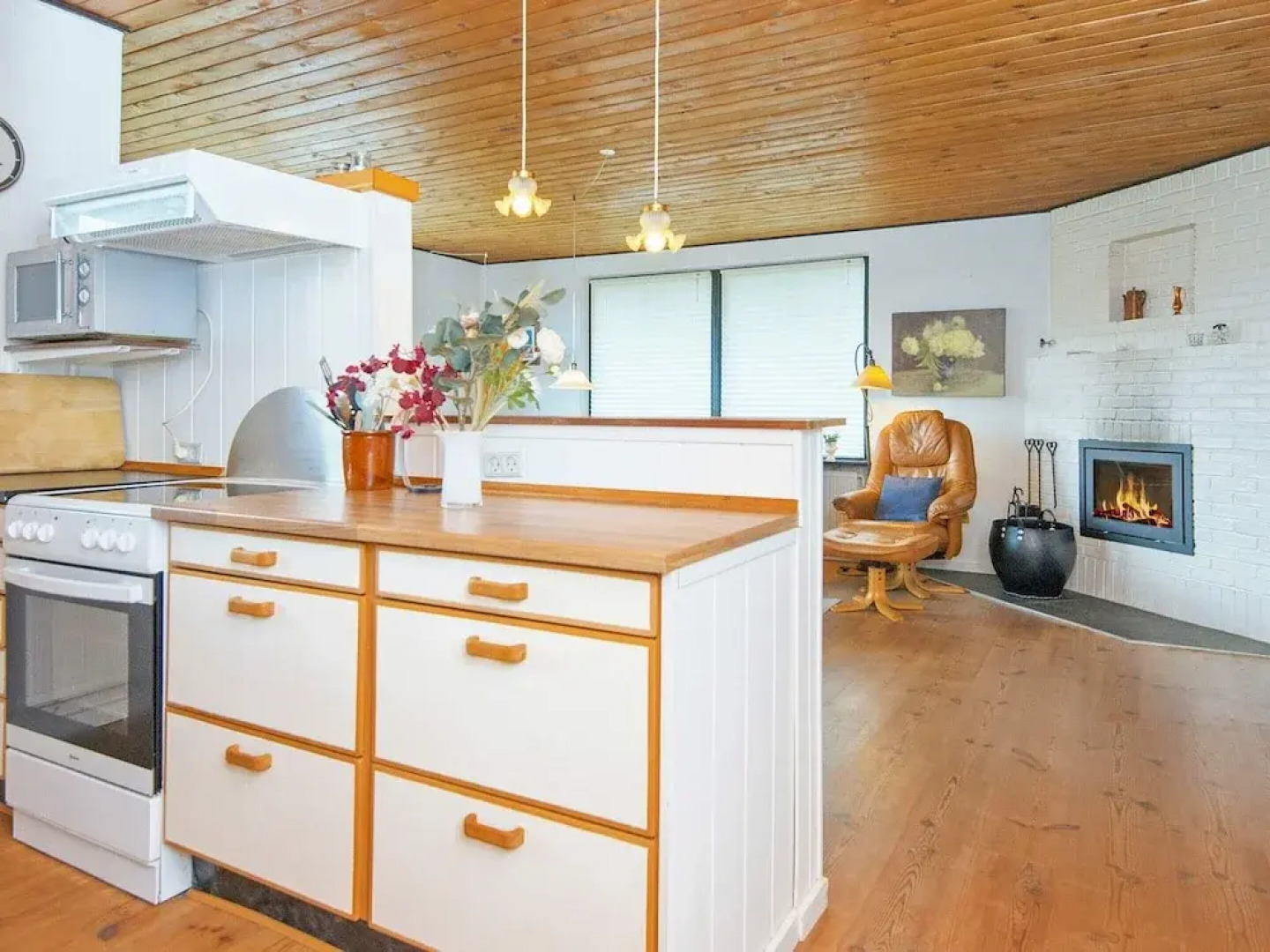 8 Person Holiday Home in Struer-by Traum