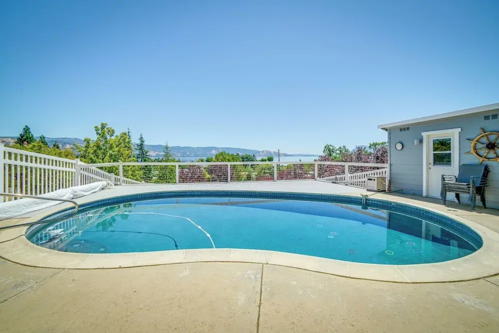 Lakeport Home w/ Stunning Lake & Mountain Views