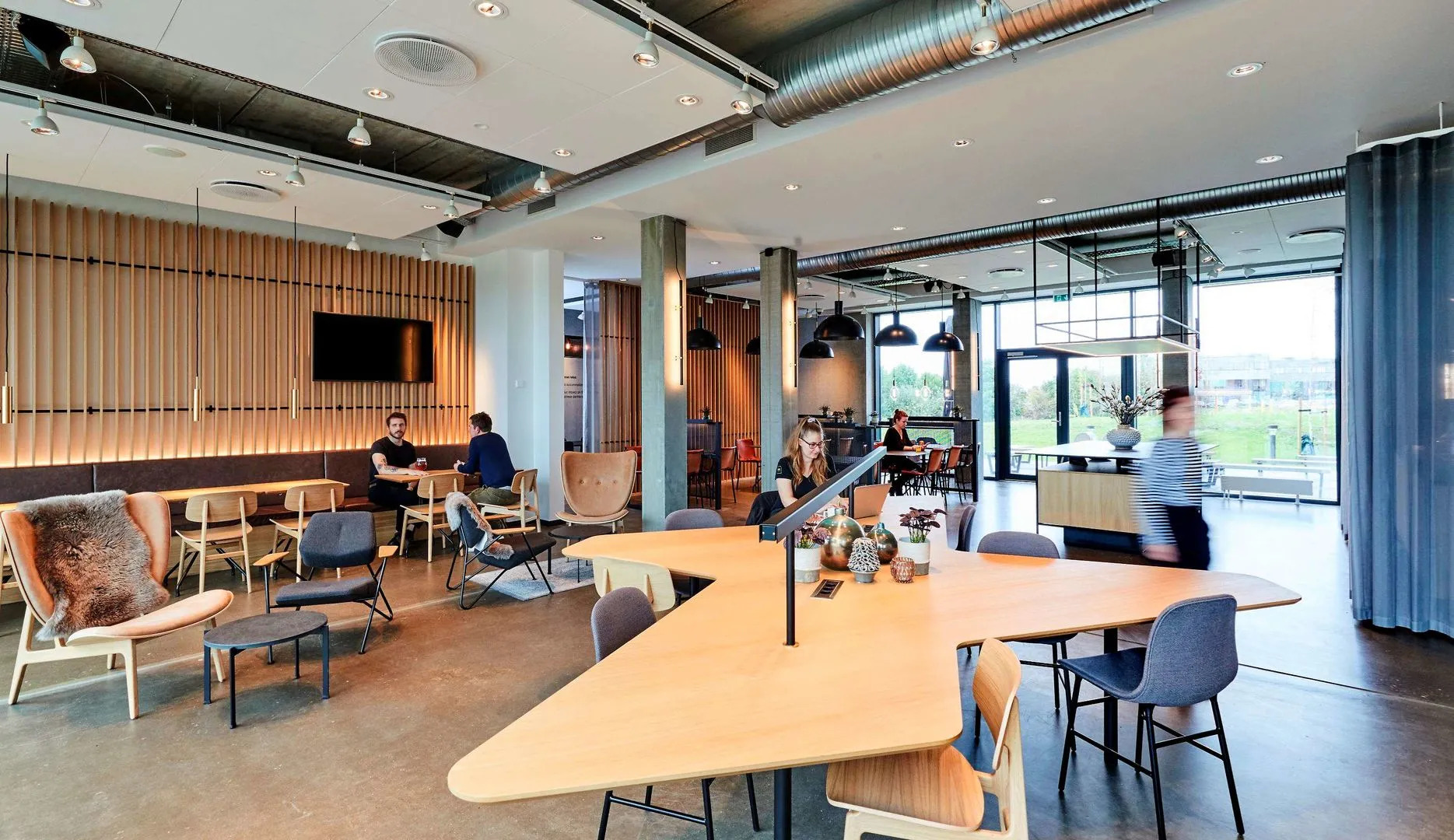 Four Points Flex by Sheraton Aarhus Skejby