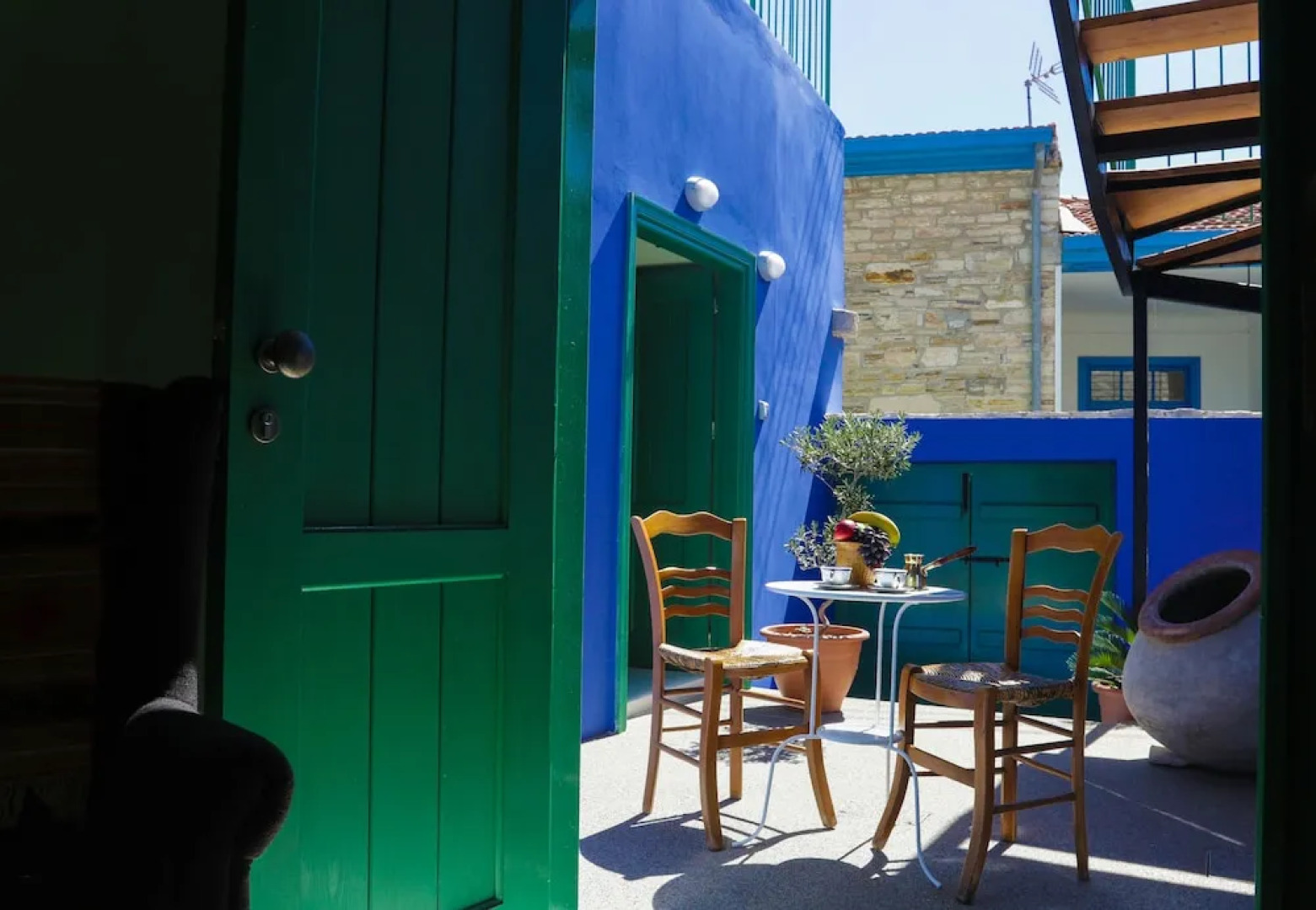 To Konatzi tis Marikas tzai tou Yianni